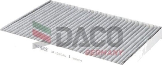 Kupefilter DACO Germany DFC0204W