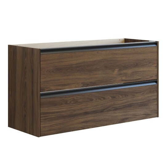 Dansani Inzo Classic Skap med Integrert Grep 2 Skuff B60 120xh64xd44cm Brun eik / 120cm Dansani Inzo Classic Skap med Integrert Grep 2 Skuff B60 120xh64xd44cm Brun eik / 120cm