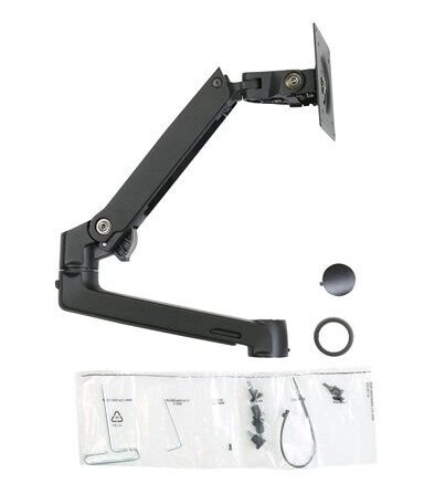 Ergotron LX Arm Extension and Collar Kit Ergotron LX Arm Extension and Collar Kit