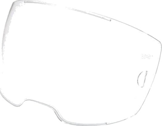 ESAB Sveiseglass for Sentinel Sveisemaske A50/A60 Clear ESAB Sveiseglass for Sentinel Sveisemaske A50/A60 Clear