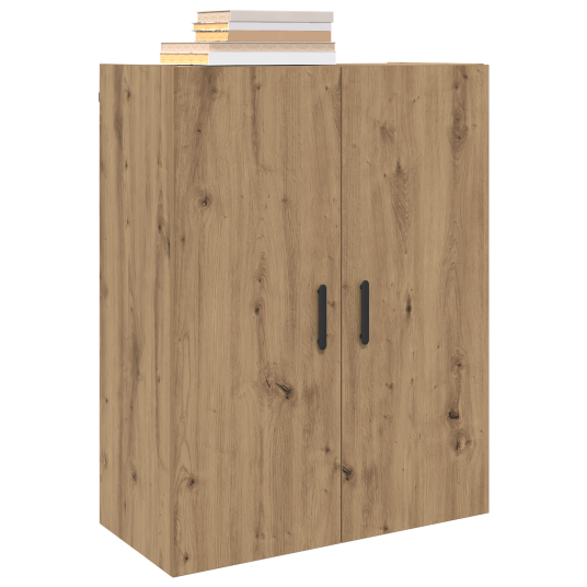 Veggskap artisan eik 69.5 x 34 x 90 cm Konstruert tre