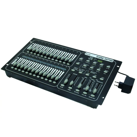 EuroLite Dmx Scene Setter EuroLite Dmx Scene Setter