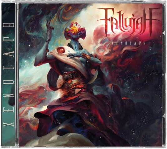 Fallujah Xenotaph CD