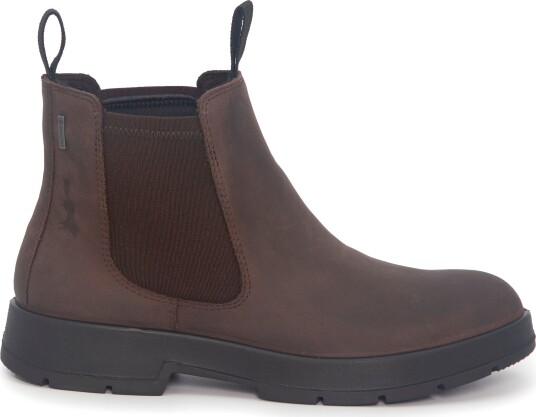 Polecat Unisex Camel Trooper GORE-TEX Dark Brown 36, Dark Brown