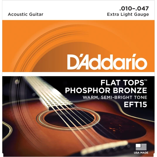 Daddario EFT15