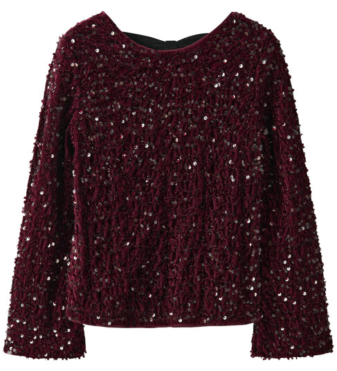 Name It Burgundy Black Bow Nkfrusitta Ls Bue Bluse 122 128 Name It Burgundy Black Bow Nkfrusitta Ls Bue Bluse 122 128