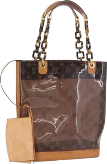 Louis Vuitton Vintage, Dame, Pre-owned, Brun, ONE SIZE,