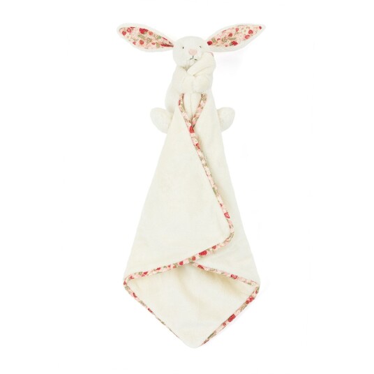 Jellycat Bashful Kanin Mimi Strawberry Koseklut