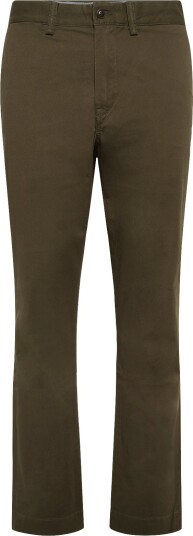 Polo Ralph Lauren Bedford Stretch Straight Fit Chino Pant CANOPY OLIVE 35 x 32 Polo Ralph Lauren Bedford Stretch Straight Fit Chino Pant CANOPY OLIVE 35 x 32