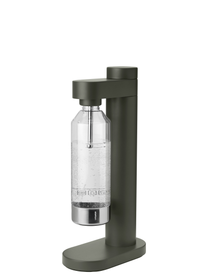 Stelton Brus kullsyremaskin dark forest Stelton Brus kullsyremaskin dark forest