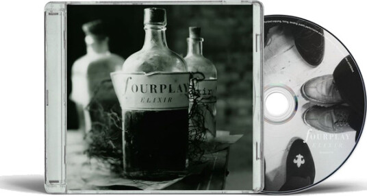Fourplay Elixir (30th Anniversary Edition) CD Fourplay Elixir (30th Anniversary Edition) CD
