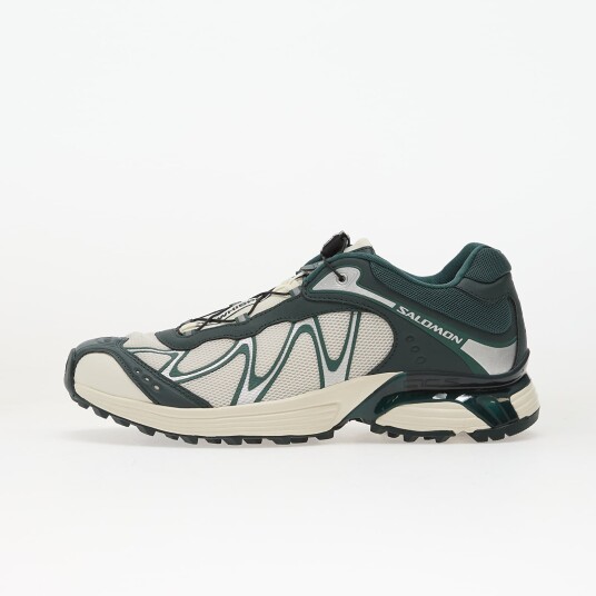 Joggesko Salomon XT Whisper Vanila/ Green Gables/ Bist EUR 44