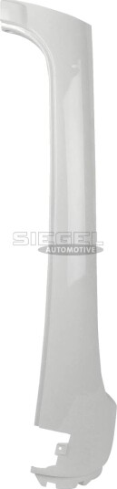 Røkledeplate, førerhus SIEGEL AUTOMOTIVE SA2D0781