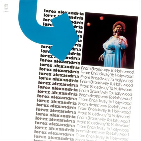 Lorez Alexandria From Broadway To Hollywood CD