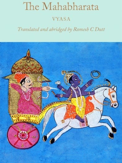 The Mahabharata