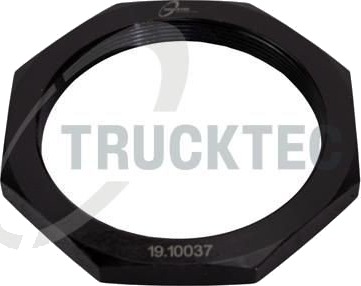 Mutter, bæreaksel fjær TRUCKTEC AUTOMOTIVE 04.32.044