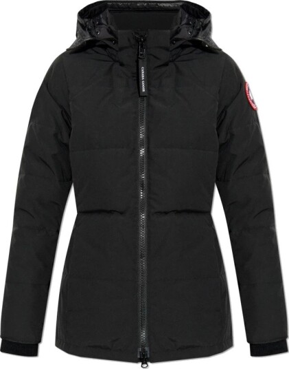 Canada Goose Chelsea Parka - Black XS