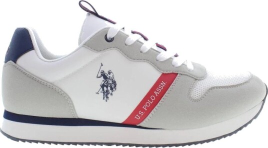U.s. Polo Assn. Herre Sko Flerfarget 42 EU