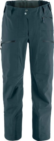 Fjellreven Bergtagen Gtx Pro Trousers M Mountain Blue XL