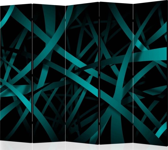 Romdeler - Dark background II 225x172 - Artgeist sp. z o. o.