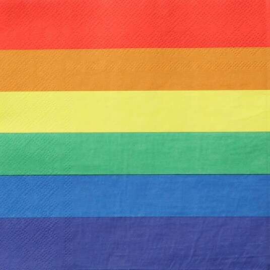 Vuxen Pride Servietter 16-pakning Vuxen Pride Servietter 16-pakning