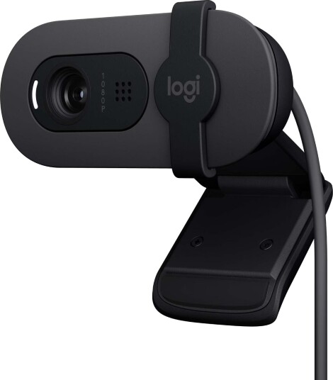 Logitech Brio 100 FullHD webkamera (Graphite)