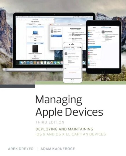 Managing Apple Devices Av Arek Dreyer, Adam Karneboge