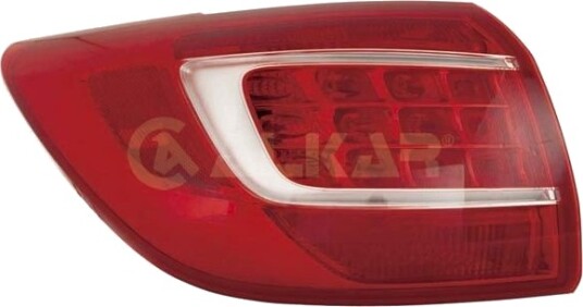 ALKAR 2212655 Baklykt