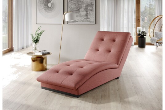 Manwi Sjeselonglenestol Rosa Manwi Sjeselonglenestol Rosa