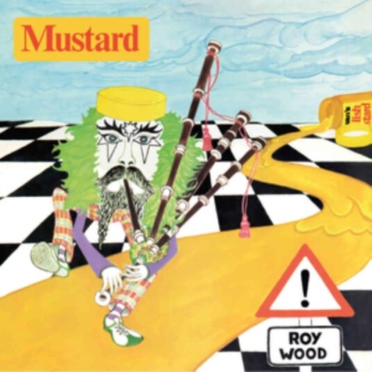 Roy Wood Mustard CD Roy Wood Mustard CD