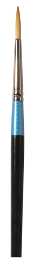 Aquafine Watercolor brush series 85 Round Nr 4