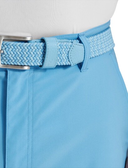 FootJoy Fj Braided Belt Blue 90 FootJoy Fj Braided Belt Blue 90