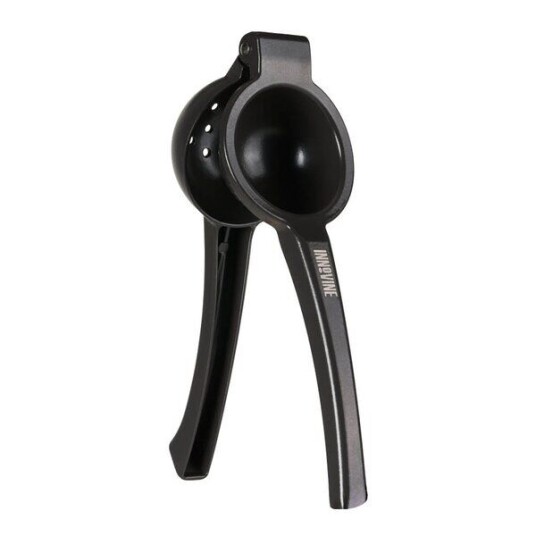 Innovine   Sitruspresser 21,5x9,6 cm svart