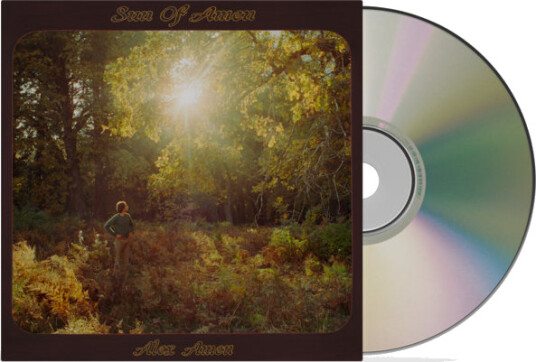 Alex Amen Sun Of Amen CD