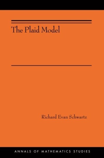 The Plaid Model Av Richard Evan Schwartz