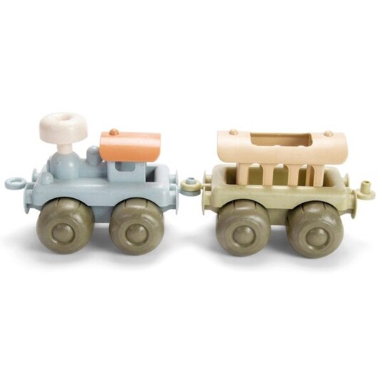 BIOplastic Trains BIOplastic Trains