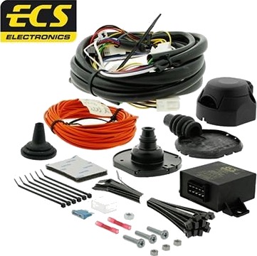Kabelsett tilhenger ECS MZ029BL Kabelsett tilhenger ECS MZ029BL