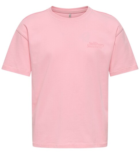 Kids Only T skjorte Loose Noos KogHelen Romantikk Rose/S Kids Only 11 12 år 146 152 T skjorte Rosa Kids Only T skjorte Loose Noos KogHelen Romantikk Rose/S Kids Only 11 12 år 146 152 T skjorte Rosa