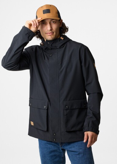 Swedemount Sarek Jacket 2.0 Black M Jakker