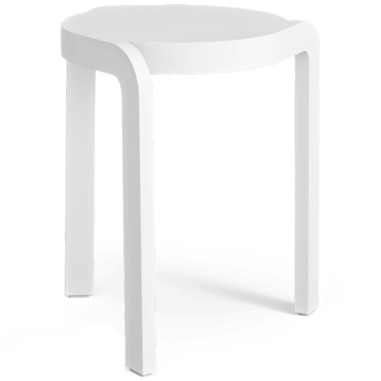 Swedese Spin Krakk White Stained