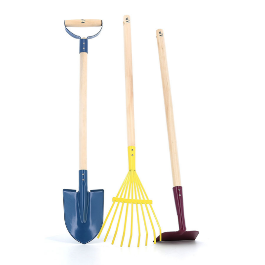 Vilac Garden Tools