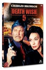 Death Wish 5 The Face Of Evil DVD Death Wish 5 The Face Of Evil DVD