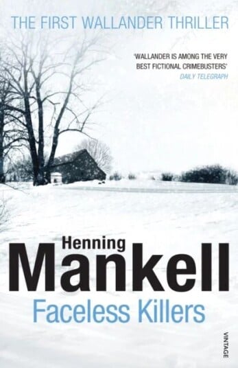 Faceless Killers Av Henning Mankell