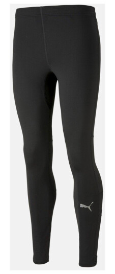 Puma Run Favorite Long Tight M Puma Black S Treningsbukser Puma Run Favorite Long Tight M Puma Black S Treningsbukser
