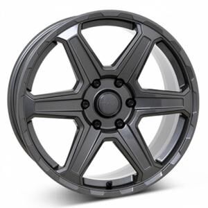 Image Gravel Black 7,5x17 6/114,3 ET40 B66