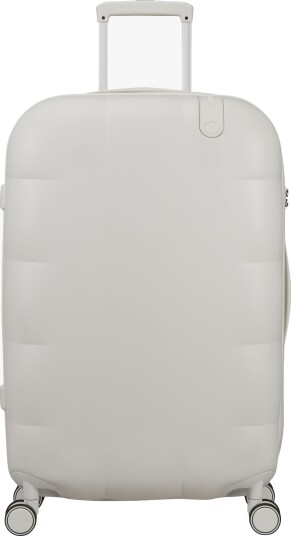 American Tourister Dreami Spinner Koffert 96-106L, Cloud White
