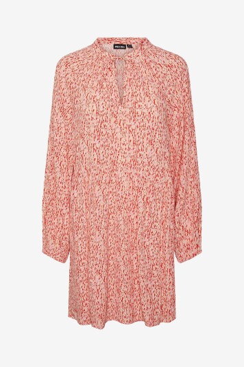 pieces   Kjole pcMaxine LS Dress   Rosa