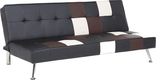 Olsker Sovesofa 178 cm Svart