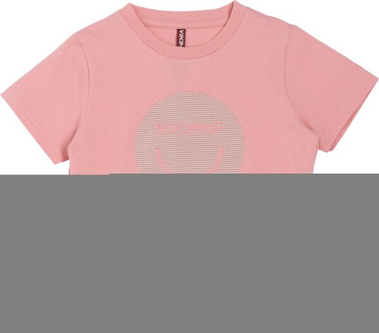 Viking Footwear Kid's Funtime T Shirt Light Pink 92