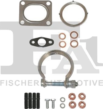 Monteringssett lader FA1 KT330210